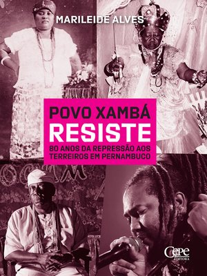 cover image of Povo Xambá resiste